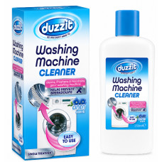Засіб для очищення пральної машини Duzzit Washing Machine Cleaner Linen з ароматом свіжої білизни, 250 мл